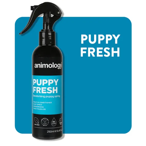 Animology Puppy Fresh sprejový deodorant pre šteniatka 250 ml