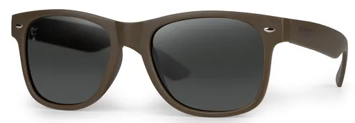 Fox polarizačné okuliare avius trans khaki green lens