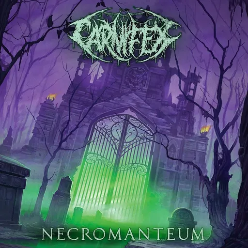 Carnifex: Necromanteum LP