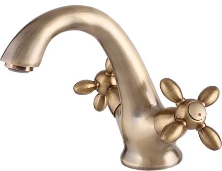 Rubineta - Umývadlová batéria VENEZIA V-2 OLBAV02