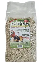 Konopná podstielka 10l