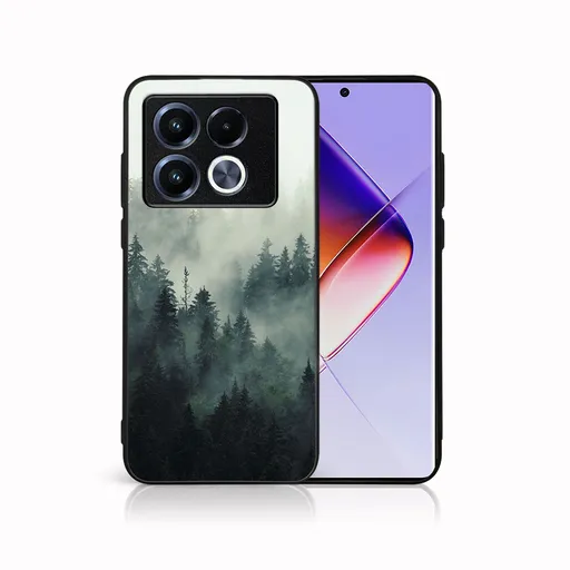 MY ART Ochranný kryt pre Infinix Note 40 Pro / 40 Pro+ 5G FOREST (248)