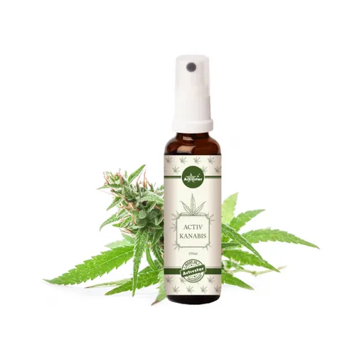 Activkanabis spray 150ml