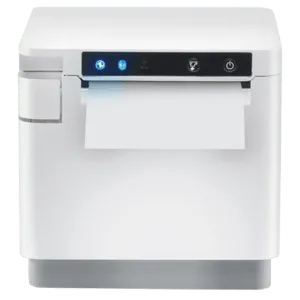 Star MCP31CI 39659090 pokladničná tlačiareň, 8 dots/mm (203 dpi), cutter, USB, USB-C, Ethernet, biela