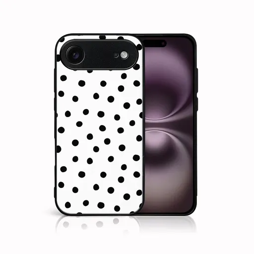 MY ART Ochranný kryt pre Apple iPhone Air DOTS (168)