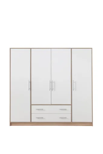 Meblar  Šatníková skriňa SMART SR1 bez zrkadla