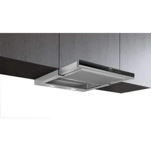 Teleskopický odsávač pár Siemens 60 cm nerez LI69SA684