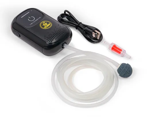 Black cat vzduchovanie silent bait aerator