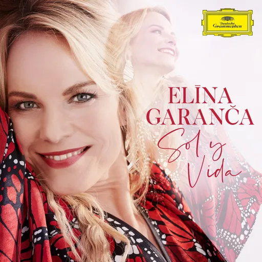 Elīna Garanča, SOL Y VIDA, CD