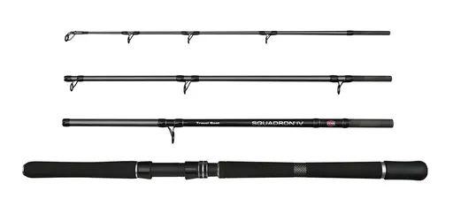 Penn prút squadron iv boat travel cast 2,10 m 30-50 lb