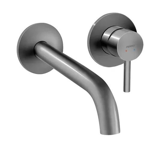 Novaservis Ferro Ciriculus umývadlová batéria vrátane podomietkového telesa gun metal BCK3PAGM