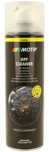 MOTIP - Čistič DPF filtrov 500 ml