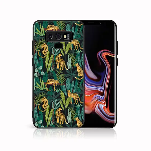 MY ART Ochranný obal pre Samsung Galaxy Note 9 LEOPARD (239)