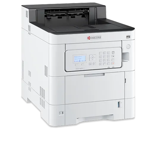 Kyocera ECOSYS PA4000cx A4 color/40ppm/1200x1200dpi/1GB/Duplex/USB/LAN