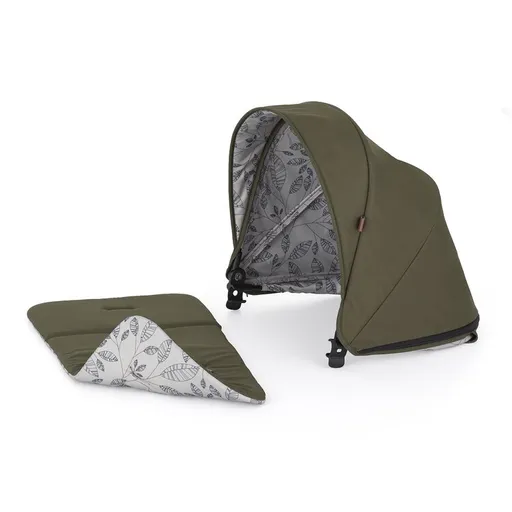 PETITE&MARS Strieška ku kočíku Royal2/3 Mature Olive