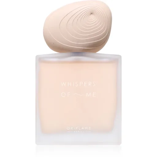 Oriflame Whispers Of Me parfumovaná voda pre ženy 50 ml