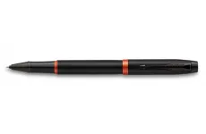 Parker 1502/3472945 IM Professionals Vibrant Rings Flame Orange roller