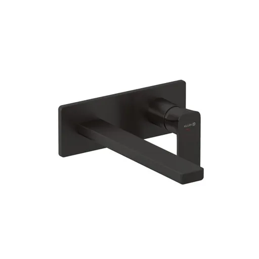 Kludi Renon umývadlová batéria bez podomietkového telesa kartáčovaný gunmetal 42245N275