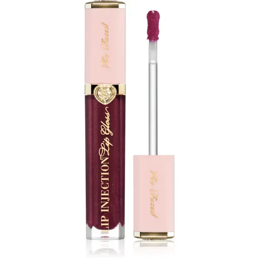 Too Faced Lip Injection Power Plumping Lip Gloss lesk na pery pre väčší objem odtieň Hot Love 6.5 ml