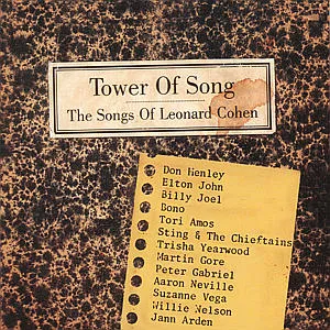 Various Artists, TOWER OF SONGS, CD