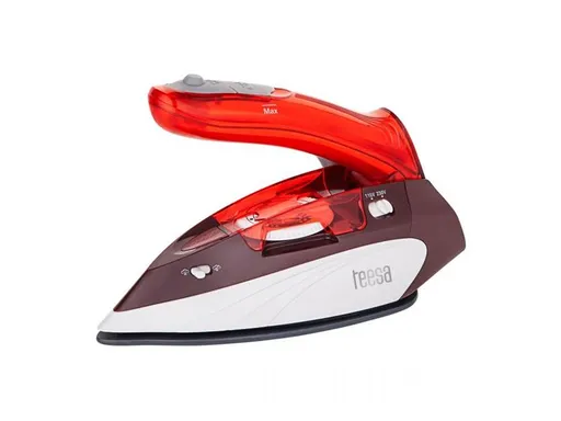 Žehlička TEESA Slide Travel 1100
