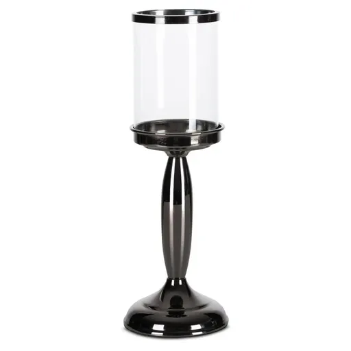 ArtFir Svietnik NOE 02 | čierna 13 x 24 cm