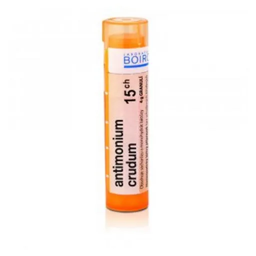 BOIRON Antimonium crudum CH15 4 g