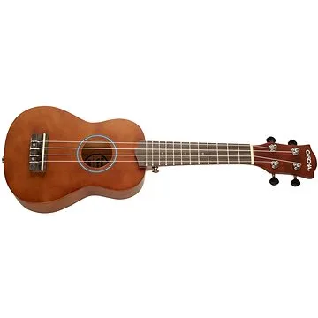 CASCHA EH 3953 Soprano Limewood Ukulele Sada (HN217239)