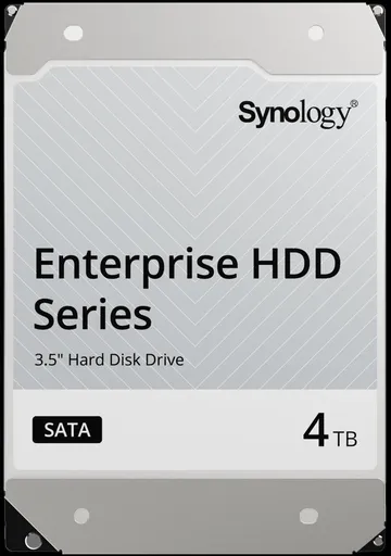 Synológia 3, 5" HDD HAT5320-4T Enterprise (NAS) (4TB, SATA III, 7200 RPM, 512MB)