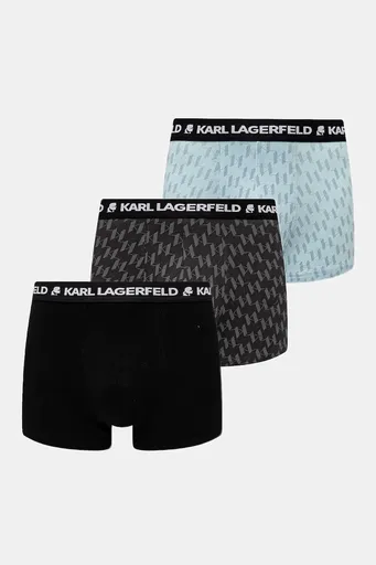 Boxerky Karl Lagerfeld 3-pak