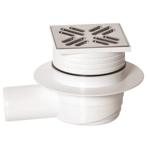 MULTI ETYPB vpust bočná nerez pr.50mm ETYPB