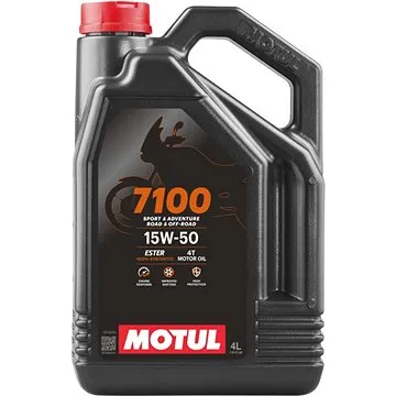 MOTUL 7100 15W50 4T 4 L (104299)