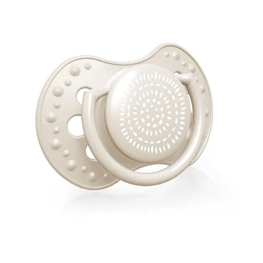 Lovi silikon dynamické cumlíky Harmony pudrová