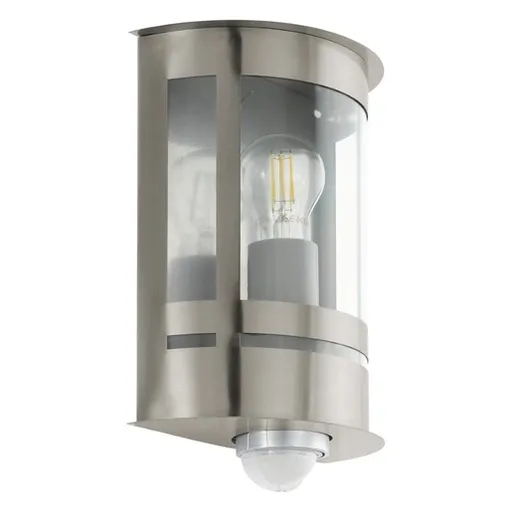 Nástenné svetlo Eglo TRIBANO pozink nerez 97284