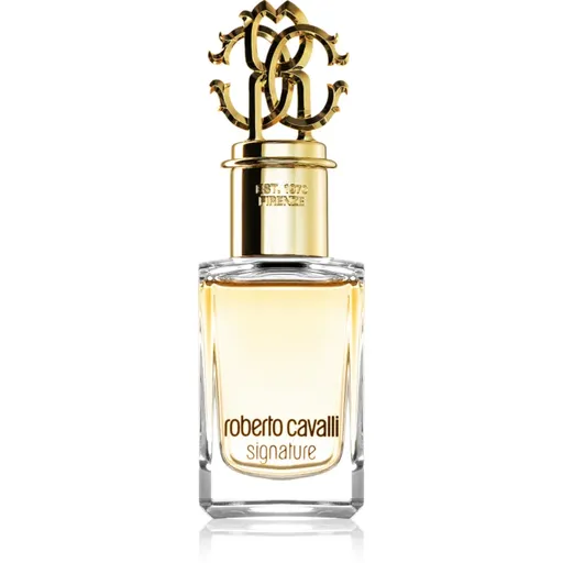 Roberto Cavalli Roberto Cavalli Signature parfumovaná voda new design pre ženy 50 ml