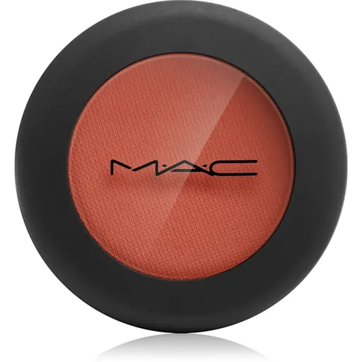 MAC Cosmetics Powder Kiss Soft Matte Eye Shadow očné tiene odtieň So Haute Right Now 1.5 g