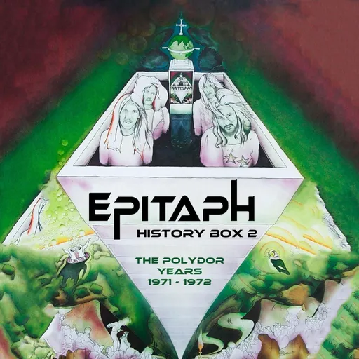 Epitaph, HISTORY BOX - THE POLYDOR YEARS 1971-1972, CD