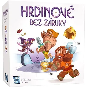 Hrdinovia bez záruky (8594184129067)