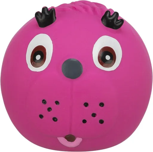 TRIXIE Loptička pre psy s tváričkou