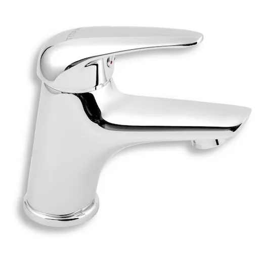 Novaservis Titania Hit umyvadlová batéria bez výpuste chróm 95501/1.0 955011.0