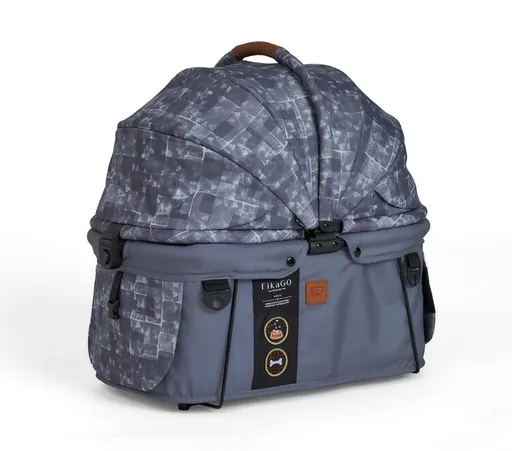 FIKAGO Nosič pre psov a mačky Sway Avenue 59