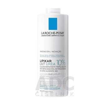 LA ROCHE-POSAY LIPIKAR LAIT UREA 10%