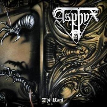 Asphyx - The Rack (Re-Release + Bonus), CD