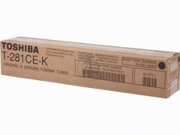 Toshiba T281CEK čierný (black) originálny toner