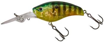 Gunki wobler slattern f 6,5 cm 15,8 g strass perch