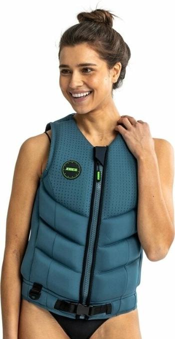 Jobe Fragment Life Vest Women Denim Blue XL Plávacia vesta