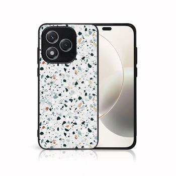 MY ART Ochranný kryt pre Honor 400 Lite 5G GREY TERRAZZO (163)
