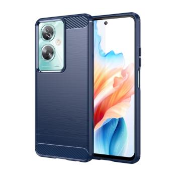 FLEXI TPU Ochranný kryt Oppo A79 5G modrý