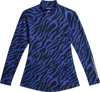 J.Lindeberg Ella Print Compression Tiger Clematis S