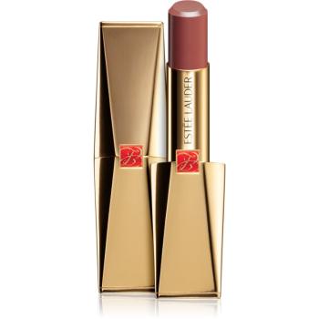 Estée Lauder Pure Color Desire Rouge Excess Lipstick krémový hydratačný rúž odtieň 412 Unhinged Chrome 3,1 g